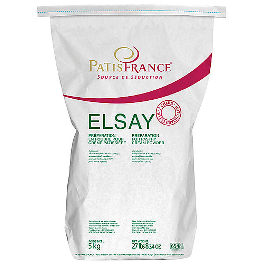 1- PACK OF PASTRY CREAM