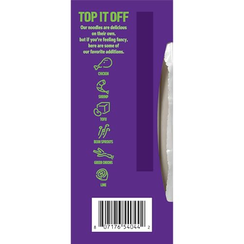 Annie Chun's Pad Thai Noodle Bowl, 8.52 oz (Pack of 1)