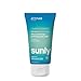 ATTITUDE After Sun Melt-In Gel, EWG Verified, Dermatologically Tested, Soothes and Hydrates, Vegan and Mineral Based Formula, Mint and Cucumber, 5.1 Fl Oz