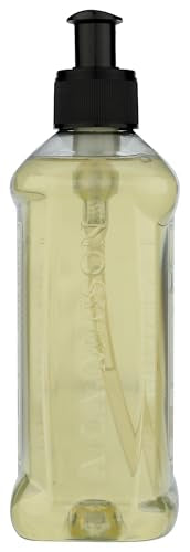 A LA MAISON White Ginger Natural Hand Wash Made with Essential Oils - Biodegradable, Plant-Based, Vegan, Cruelty-Free 16.9 Fl Oz (Pack of 1)