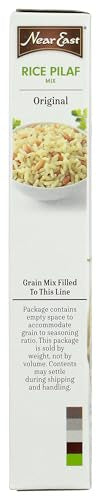 NEAR EAST Rice Pilaf, 6.09 OZ (Pack of 1)