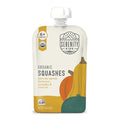 Serenity Kids 6+ Months USDA Organic Veggie Puree Baby Food Pouches | No Sugary Fruits or Added Sugar | Allergen Free | 3.5 Ounce BPA-Free Pouch | Squashes | 1 Count