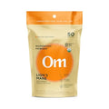 Om Lion’s Mane Mushroom Powder - Organic Mushroom Supplement and Nootropic - Support Memory, Focus and Nerve Health, 3.5 oz (50 Servings)