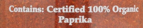 MORTON & BASSETT Organic Paprika, 2 OZ