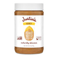 Justins, Peanut Butter Blend Honey Jar, 16 Ounce
