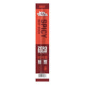 The New Primal Spicy Beef Stick - 100% Grass Fed Beef - Whole30 Approved, Certified Paleo, Keto, and Gluten-Free Meat Snack with 6g of Protein and Zero Sugar - 1 oz. (1 Count)