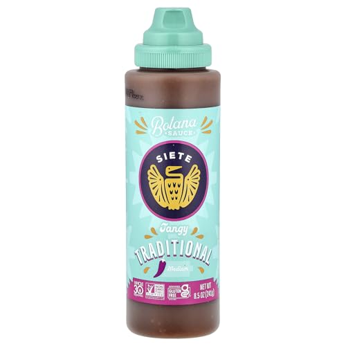 Siete Sauce Botana Traditional 8.5 OZ