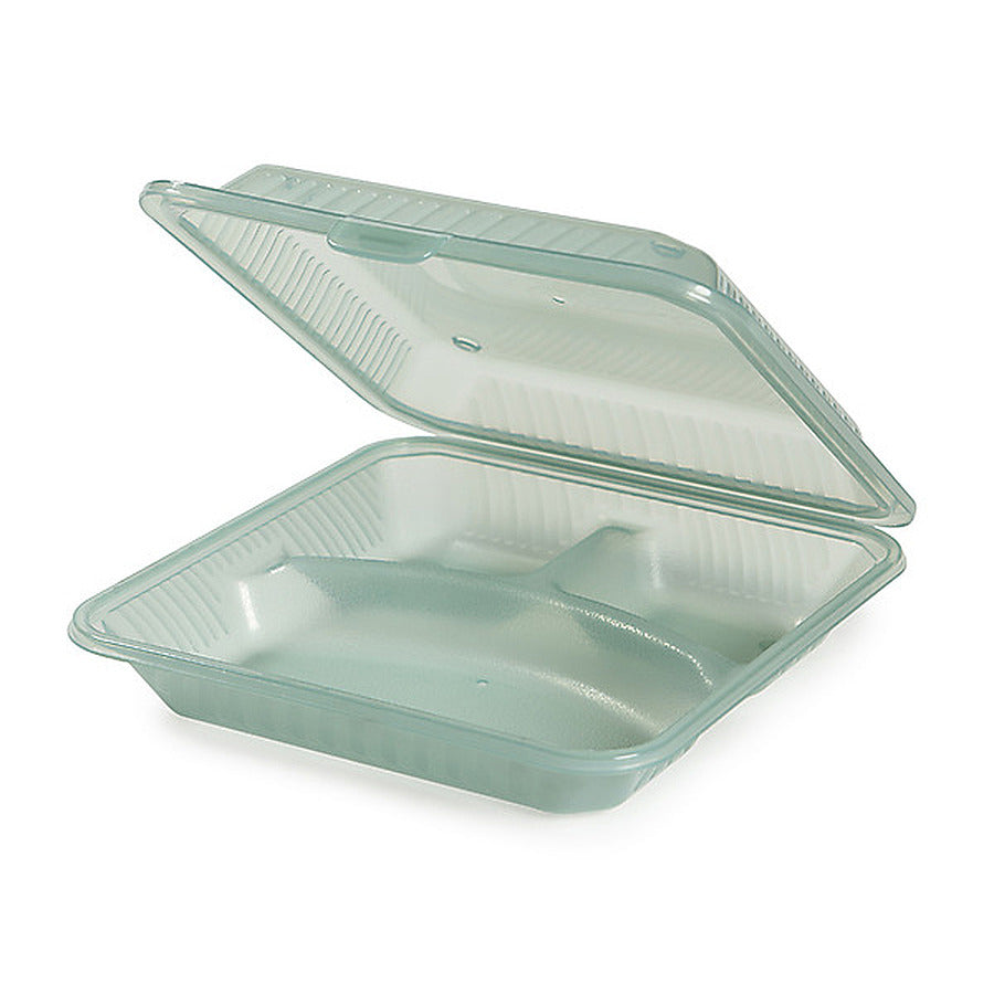 12-PACK OF CONTAINER PLAS HNG 3COMP JADE
