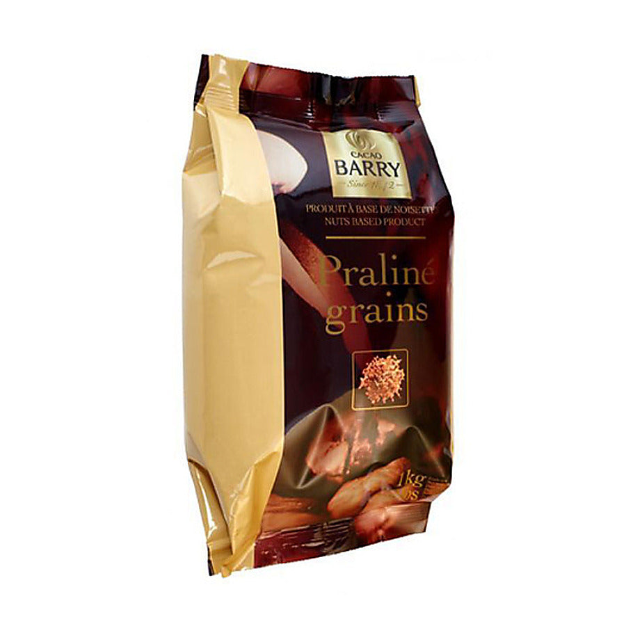 3- PACK OF DECORATION CARMEL NUT PRALINE