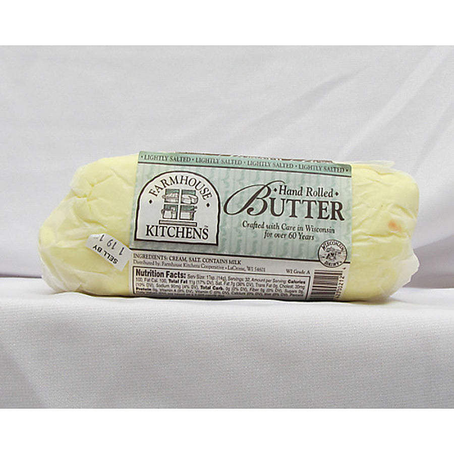 12-PACK OF BUTTER SALTED