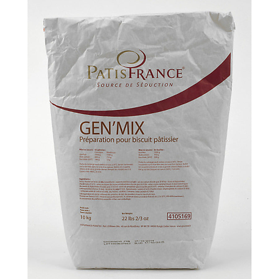 1-PACK OF MIX CAKE SPONGE