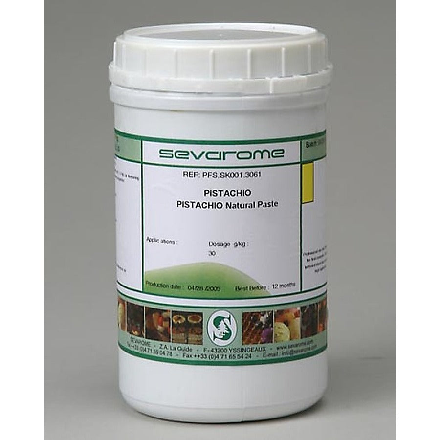 1- PACK OF PASTE PISTACHIO PURE