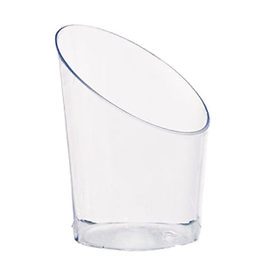 300-PACK OF CUP PLAS MINI ANGLED