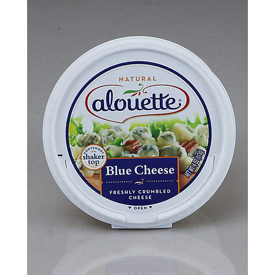 12-PACK OF CHEESE BLUE CRUMBLE CUP