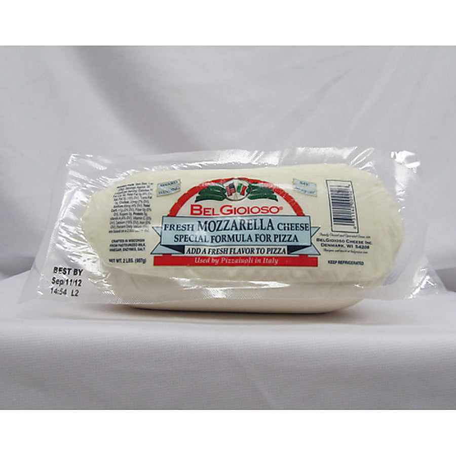 6-PACK OF CHEESE MOZZ FRSH LOG CRY PIZZA