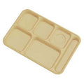 24-PACK OF TRAY FOOD 6 CPMPT TAN