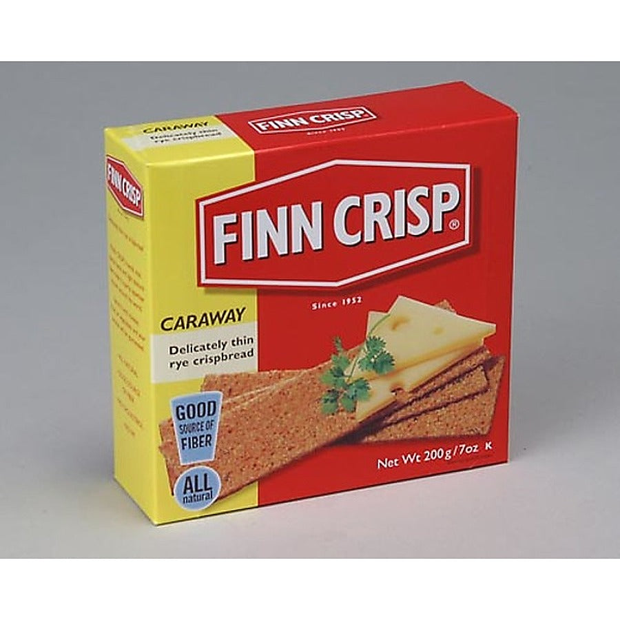 9-PACK OF CRACKER CRISP BREAD FLAT