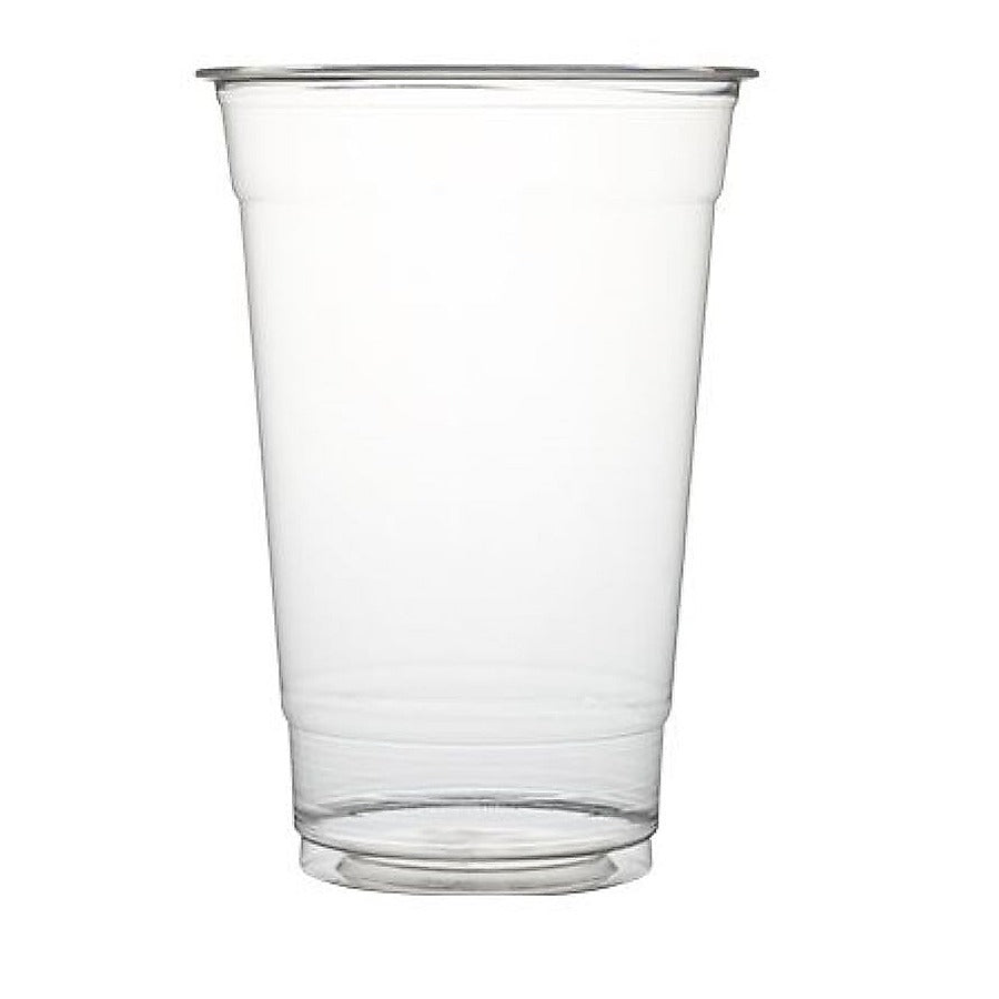 12-PACK OF CUP CLEAR PET BOONDOCKS