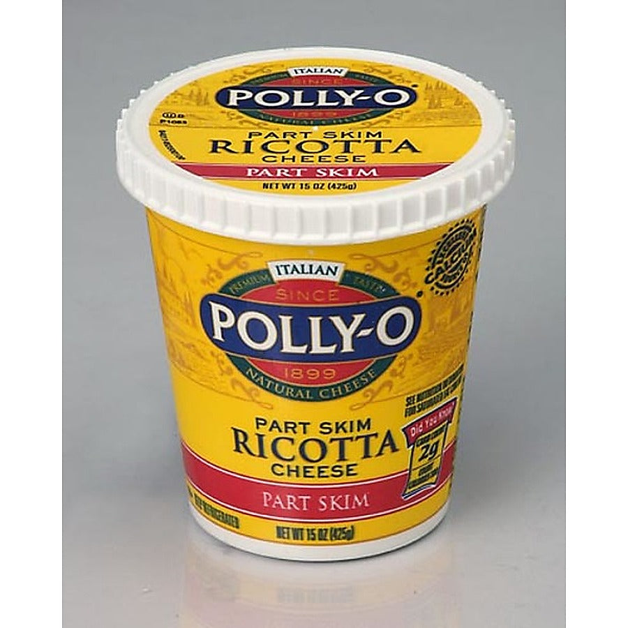 12-PACK OF CHEESE RICOTTA PRT SKIM