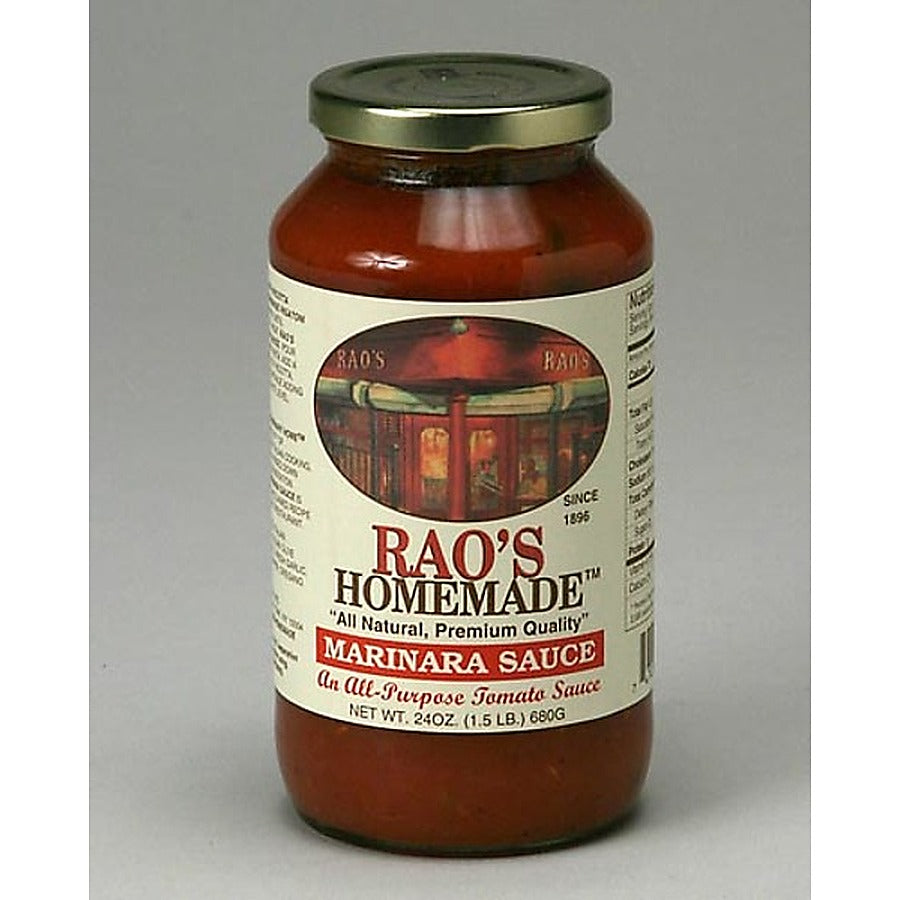 12-PACK OF SAUCE MARINARA