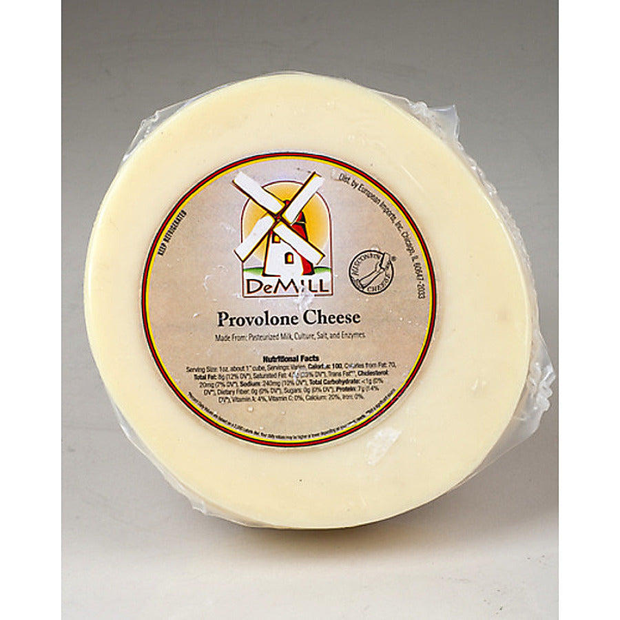1-PACK OF CHEESE PROVOLONE PRE-CUT
