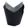 1200-PACK OF CUP BAKING PAPER TULIP BLK