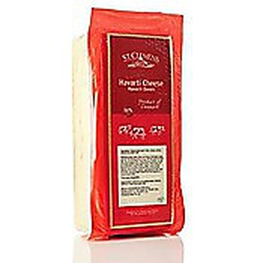 1-PACK OF CHEESE HAVARTI CREAMY 60%
