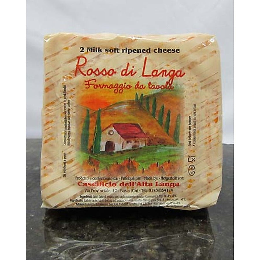 8-PACK OF CHEESE ITAL ROSSO DI LANGA
