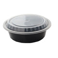 1-PACK OF BOWL POLY 32 OZ W/LID REFORM