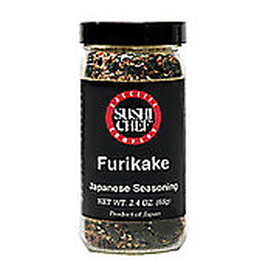 12-PACK OF SEASONING ASIAN FURIKAKE