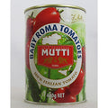 12-PACK OF TOMATO BABY ROMA CANNED