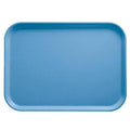 12-PACK OF TRAY PLAS RECT BLUE X 20 1/8