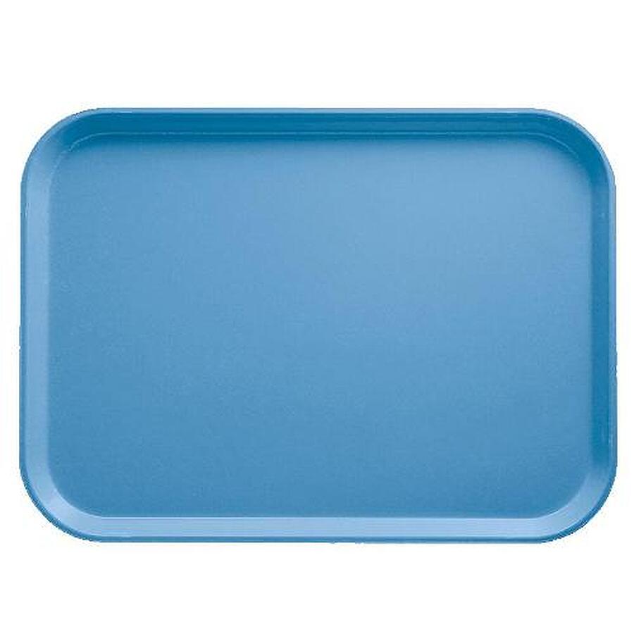 12-PACK OF TRAY PLAS RECT BLUE X 20 1/8