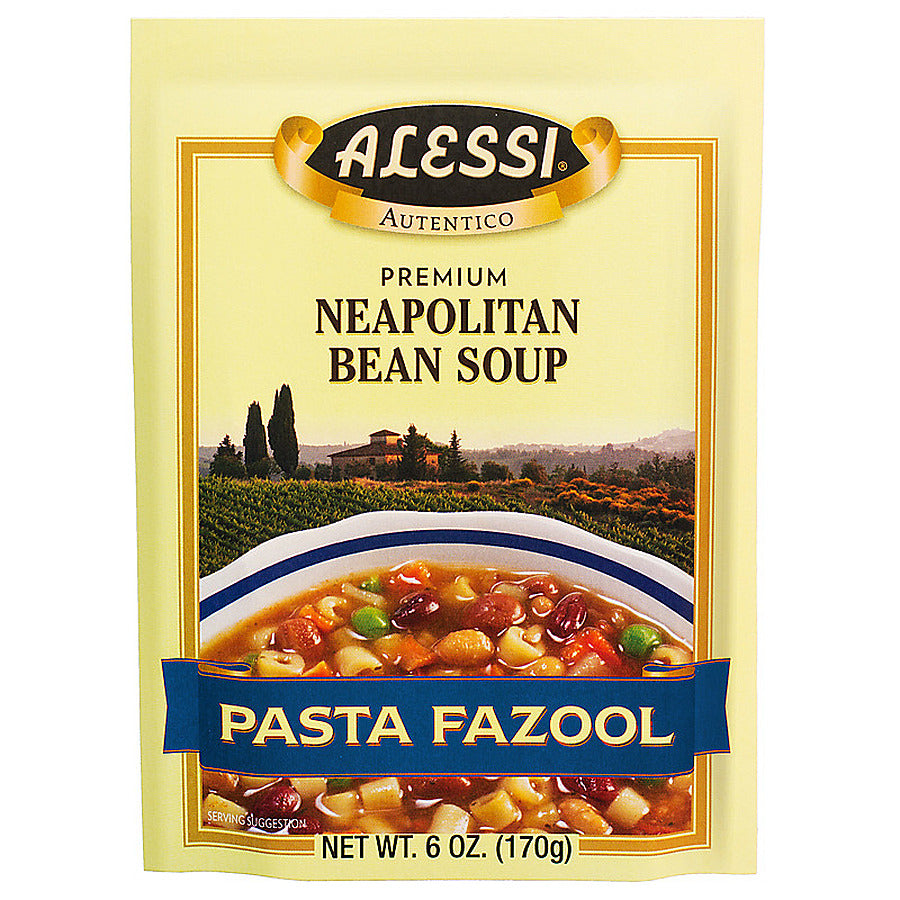 6-PACK OF SOUP BEAN NEAPLT