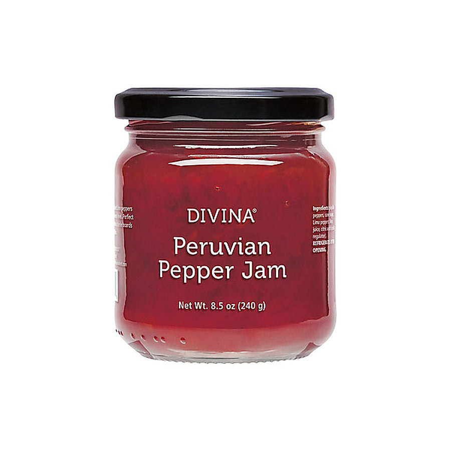 12-PACK OF PRESERVE PEPPER PERUVIAN