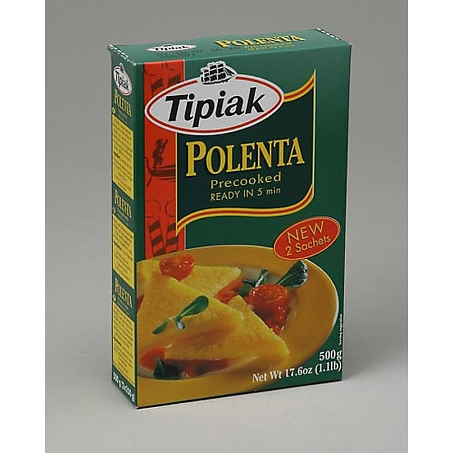 12-PACK OF POLENTA INSTANT