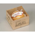 6-PACK OF CHEESE FRENCH LANGRES