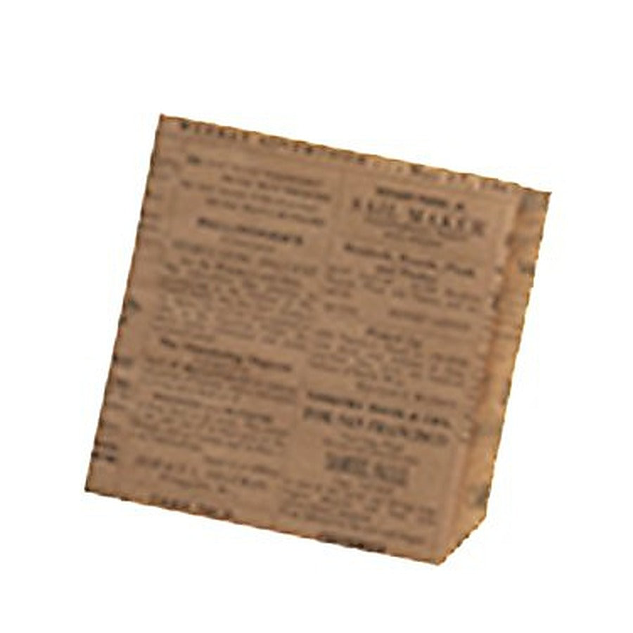 1-PACK OF LINER PAPER BASKET FRY BAG 7X6