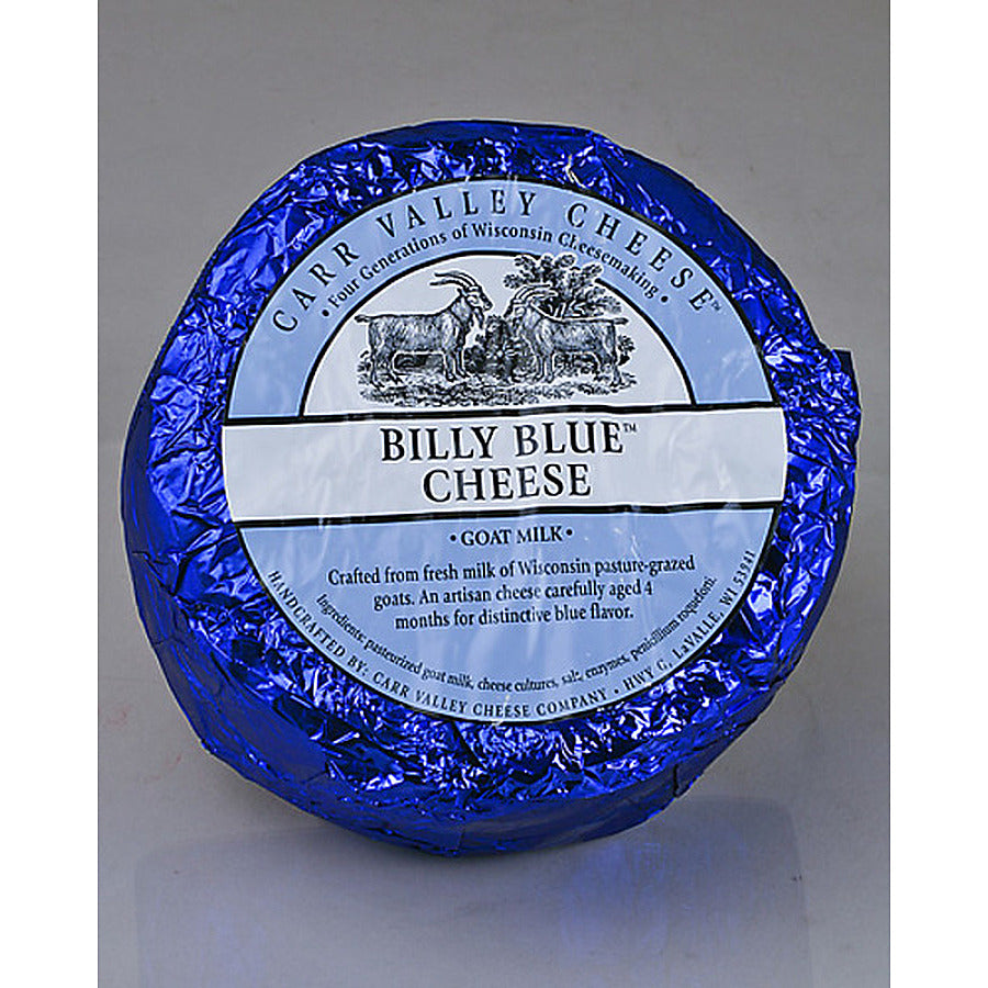 1-PACK OF CHEESE GOAT BLUE BILLY