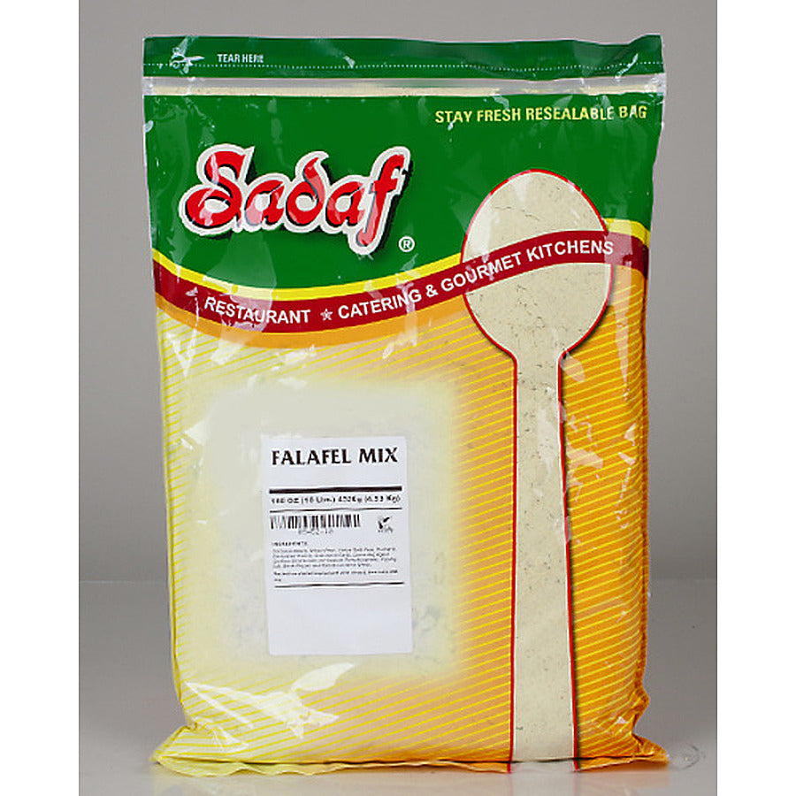 3-PACK OF MIX FALAFEL