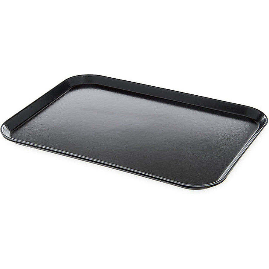 12-PACK OF TRAY SERVING ONYX