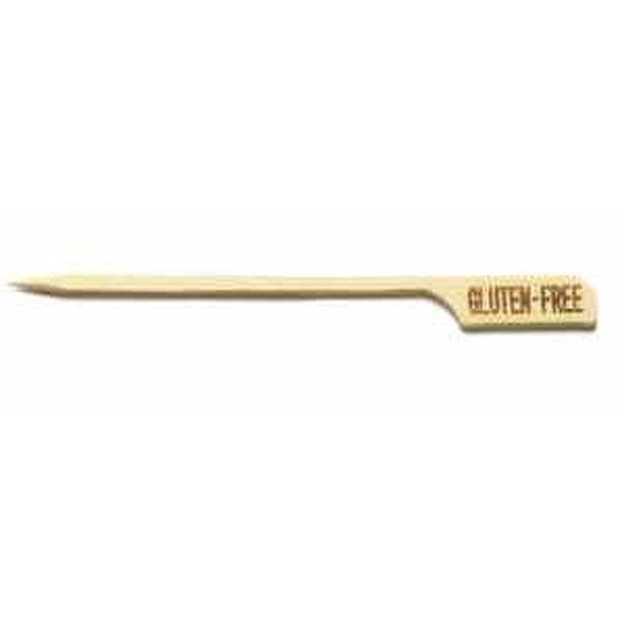 12-PACK OF PICK PADDLE GLUTEN FREE 3.5N