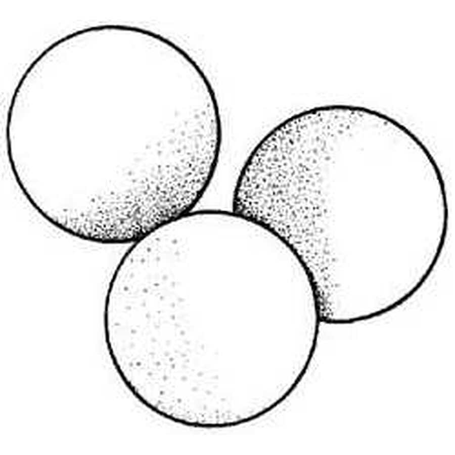 100-PACK OF FILTER GREASE PAPR 15.75"DIAM