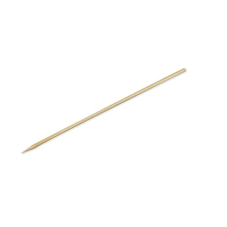 10-PACK OF SKEWER BAMBOO 8" IN