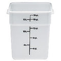1-PACK OF CONTAINER FOOD PLAS NTLWH 18QT