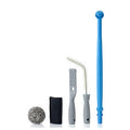 1- PACK OF CLEANER HIGH TEMP FRYR TOOLKIT