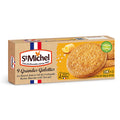 12-PACK OF COOKIE SEA SALT GALETTE