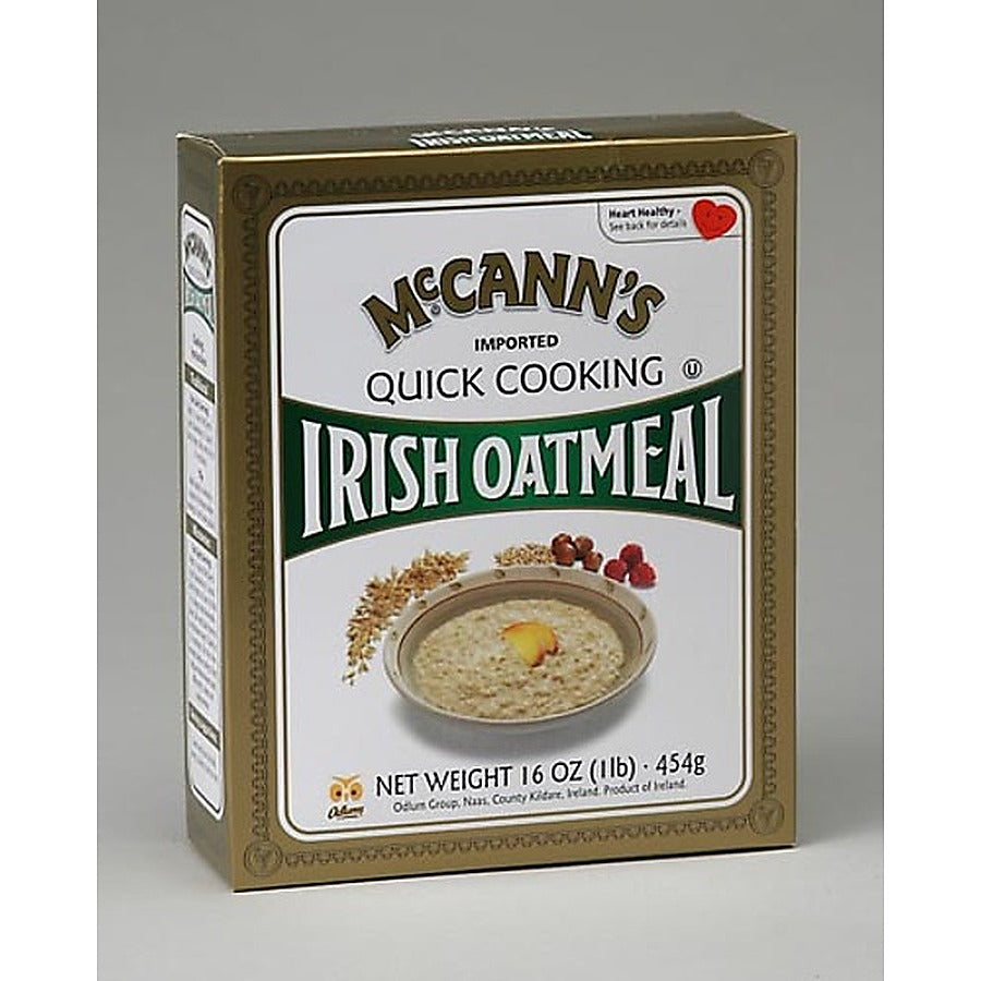 12-PACK OF CEREAL OATMEAL QUICK COOK