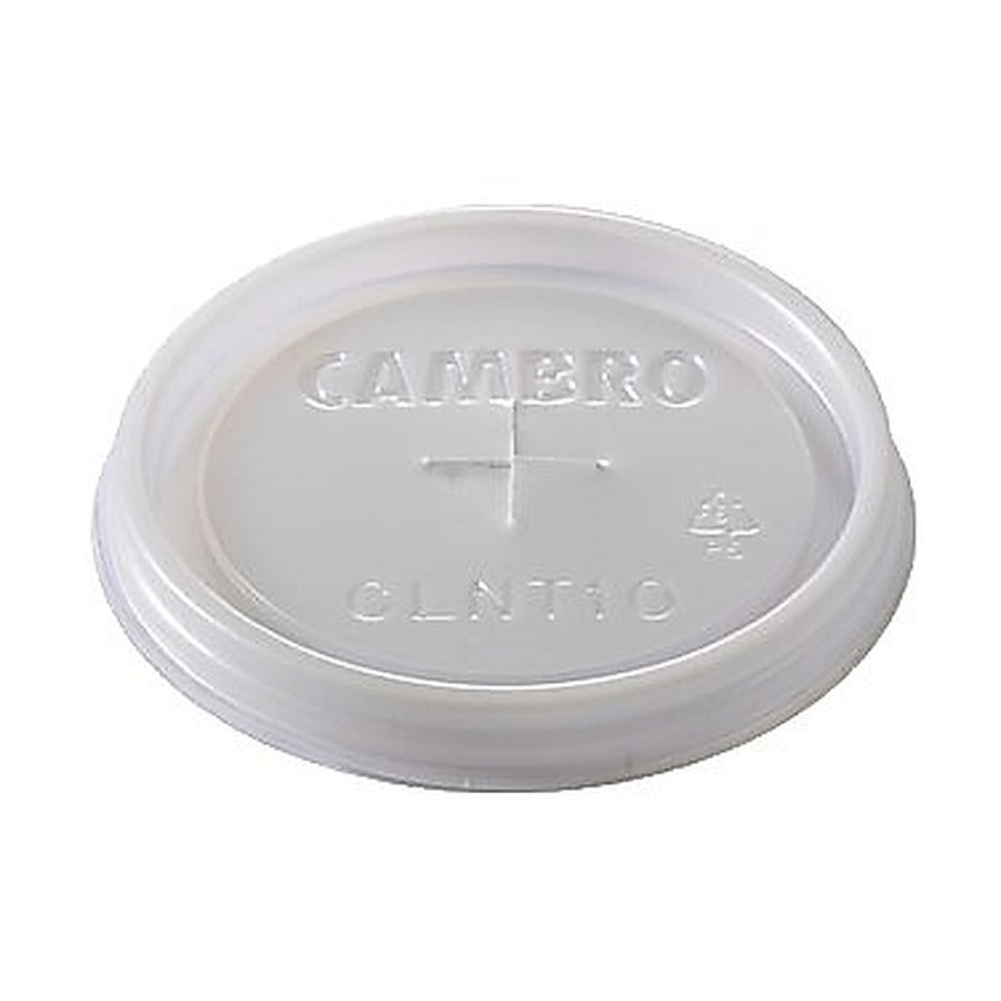 2000-PACK OF LID PLAS F/LAGUNA TUMBLER 8 OZ
