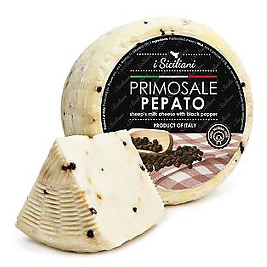 2-PACK OF CHEESE SHEEP PRIMOSALE PEPATO